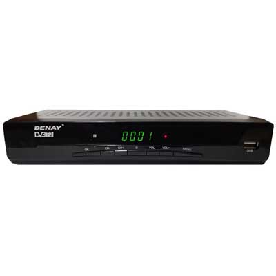 دانلود فایل اپدیت فریمور ستاپ باکس دنای DVB DENAY STB901T2 
