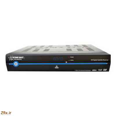 دانلود فریمور - بایوس گیرنده استارست StarSat SR-8000 HD