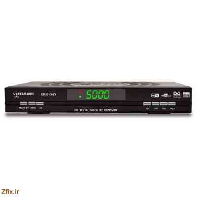 دانلود فریمور - بایوس گیرنده استارست StarSat SR-S10 HD