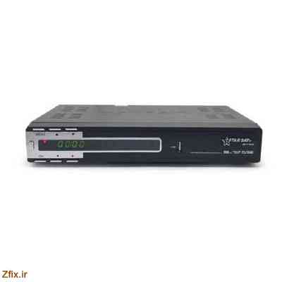 دانلود فریمور - بایوس گیرنده استارست STAR SAT SR T3000 T2