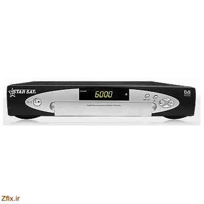 دانلود فریمور - بایوس گیرنده استارست StarSat SR-X230 USB MEGA