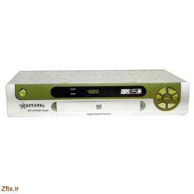 دانلود فریمور - بایوس گیرنده استارست StarSat SR-X4000D SUPER