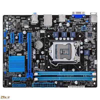 دانلود فریمور - بایوس مادربرد ایسوز ASUS H61M-E
