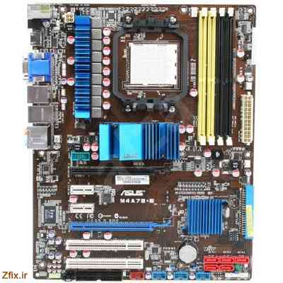 دانلود فریمور - بایوس مادربرد ایسوز ASUS M4A78