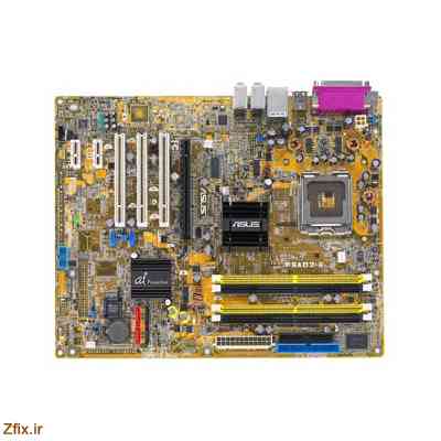 دانلود فریمور - بایوس مادربرد ایسوز ASUS P5AD2-E