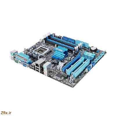 دانلود فریمور - بایوسمادربرد ایسوز ASUS P5G41C-MLX