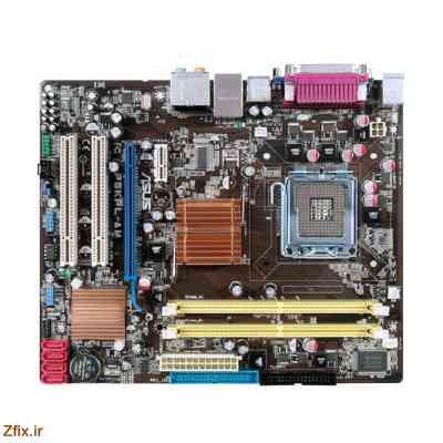 دانلود فریمور - بایوس مادربرد ایسوز ASUS P5KPL-AM