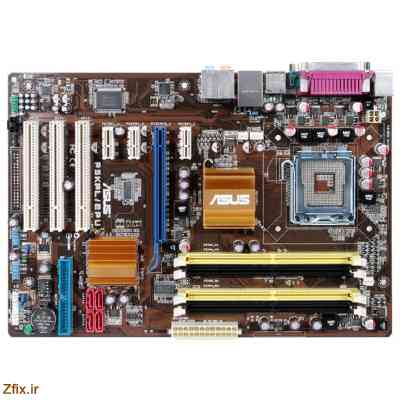 دانلود فریمور - بایوس مادربرد ایسوز ASUS P5KPL/EPU