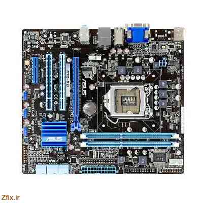 دانلود فریمور - بایوس مادربرد ایسوز ASUS P7H55-M LX 