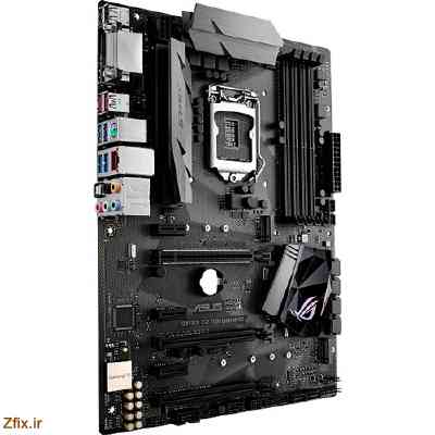 دانلود فریمور - بایوس مادربرد ایسوز ASUS ROG STRIX Z270H GAMING