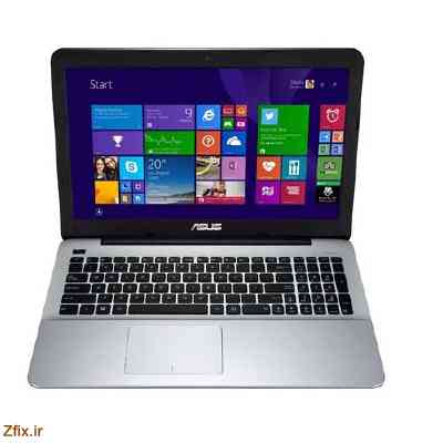 دانلود فریمور - بایوس لپ تاپ ASUS X555LD Firmware 