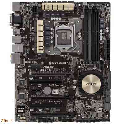 دانلود فریمور - بایوس ایسوز ASUS Z97-A