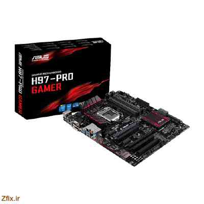 دانلود فریمور - بایوس مادربرد ایسوز ASUS H97-PRO