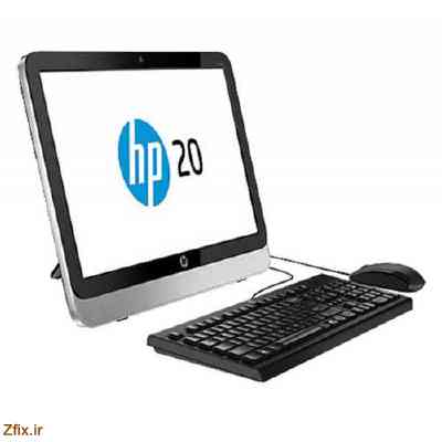 دانلود فریمور - بایوس مانیتور اچ پی HP AIO 20