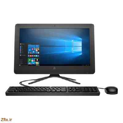 دانلود فریمور - بایوس مانیتور اچ پی HP All-in-One PC 20