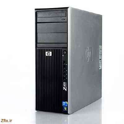 دانلود فریمور - بایوس اچ پی HP Z400