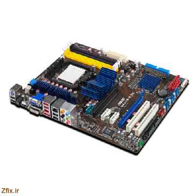 دانلود فریمور - بایوس مادربرد ایسوز ASUS M4A78-E