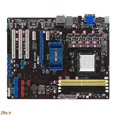 دانلود فریمور - بایوس مادربرد ایسوز ASUS M4N78