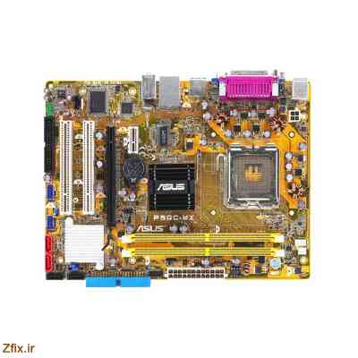 دانلود فریمور - بایوس مادربرد ایسوز ASUS P5GC-MX