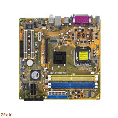 دانلود فریمور - بایوس مادربرد ایسوز ASUS P5VDC-MX