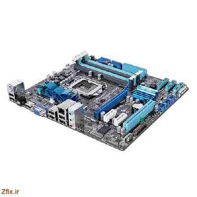دانلود فریمور - بایوس مادربرد ایسوز ASUS P7H55-M 