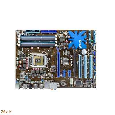 دانلود فریمور - بایوس مادربرد ایسوز ASUS P7P55-LX