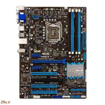 دانلود فریمور - بایوس مادربرد ایسوز ASUS P8B75-V