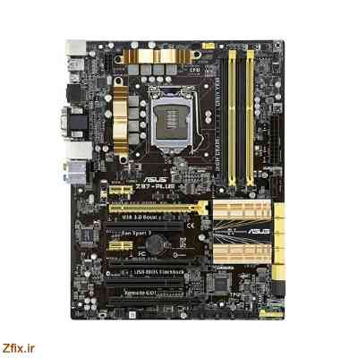 دانلود فریمور - بایوس مادربرد ایسوز ASUS Z87-PLUS