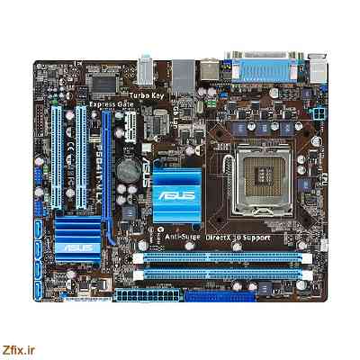 دانلود فریمور - بایوس مادربرد ایسوز ASUS p5g41t-mlx