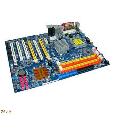 دانلود فریمور - بایوس مادربرد ای‌اس راک ASROCK 775Dual-VSTA