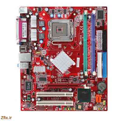 دانلود فریمور - بایوس مادربرد ام‌اس‌آی msi 865gvm3-v