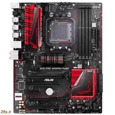 دانلود فایل دامپ (فلش)- بایوس مادربرد ایسوز ASUS 970 PRO 