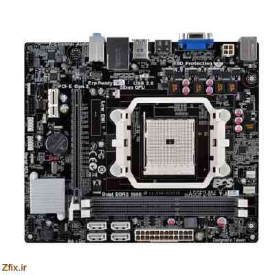 دانلود فریمور - بایوس مادربرد الایت‌گروپ Ecs A55F2-M4