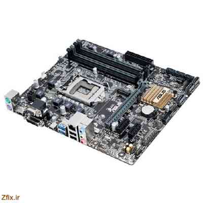 دانلود فایل دامپ (فلش)- بایوس مادربرد ایسوز ASUS B150M-A/M.2 