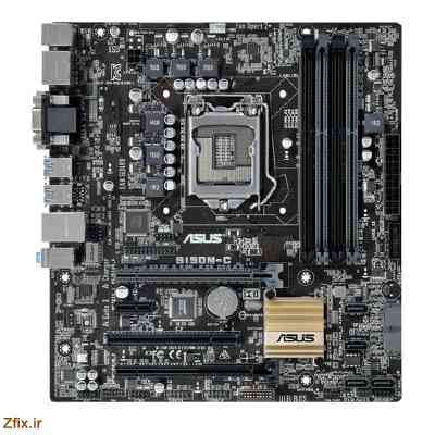 دانلود فایل دامپ (فلش)- بایوس مادربرد ایسوز ASUS B150M-C