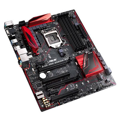  دانلود فایل فریمور مادربرد ایسوس ASUS B150M-PRO-GAMING