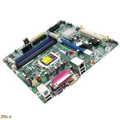 دانلود فریمور - بایوس مادربرد اینتل Intel Desktop Board DQ57TML