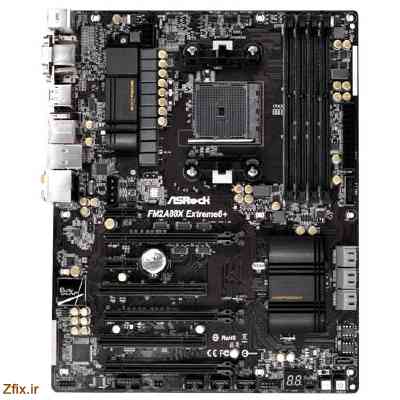 دانلود فریمور - بایوس مادربرد ای‌اس راک ASROCK fm2a88x