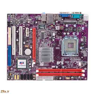 دانلود فریمور - بایوس مادربرد الایت‌گروپ Ecs G31t-m7