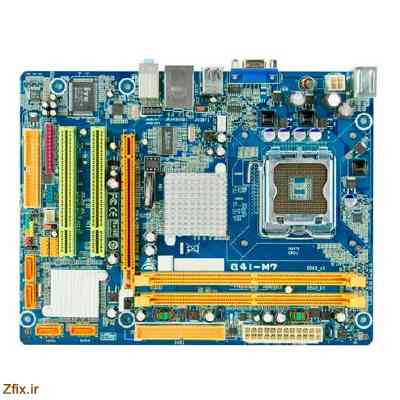 دانلود فریمور - بایوس مادربرد بایوستار Biostar G41D-M7