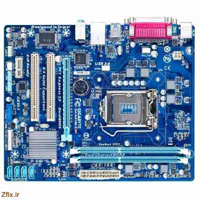 دانلود فریمور - بایوس مادربرد گیگا Giga GA-H61M-S2PT