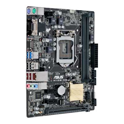  دانلود فایل فریمور مادربرد ایسوس ASUS H110M-D