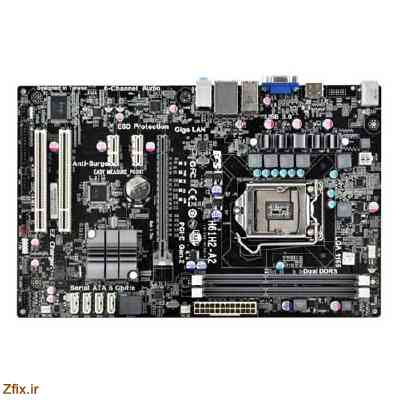 دانلود فریمور - بایوس مادربرد الایت‌گروپ Ecs H61H2-A2