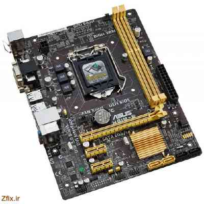 دانلود آپدیت فریمور مادربرد ایسوز ASUS H81M-K 