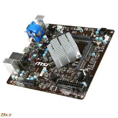 دانلود فریمور - بایوس مادربرد ام‌اس‌آی msi J1800I