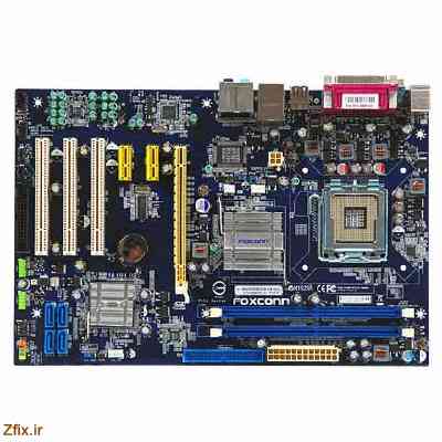 دانلود فریمور - بایوس مادربرد فاکسکان Foxccone P31A-S 