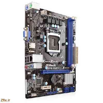 دانلود فریمور - بایوس مادربرد ای‌اس راک ASROCK H61M-HG4