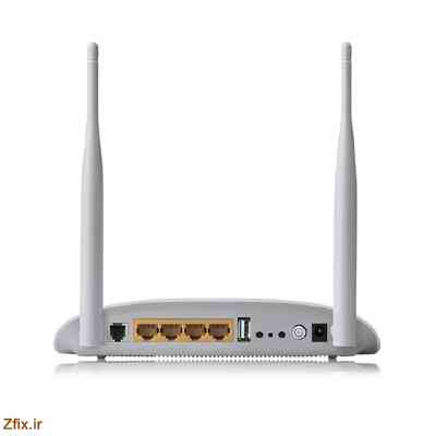دانلود فریمور - بایوس مودم تی پی لینک TP-LINK TD-W8968