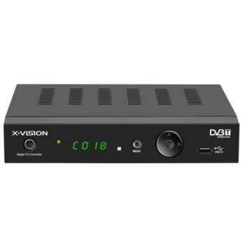  دانلود فایل دامپ ( فلش ) بایوس فریمور ستاپ باکس ایکس ویژن XVISION X DVB 107 