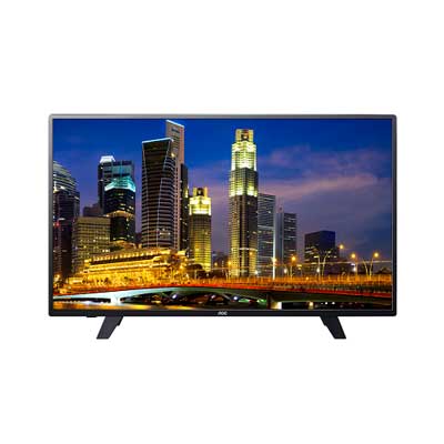 دانلود فایل دامپ فلش فریمور تلوزیون  ای‌اوسی AOC  LE43F1361